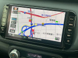 ナビゲーションは純正ナビゲーション搭載。操作性に優れ直感・感覚的に使用していただけます。説明書も揃っておりますので、ご安心ください。