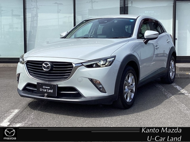 マツダ CX-3 