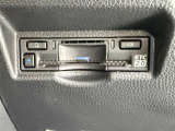 ETCを装備しております。