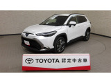 トヨタカローラ兵庫の中古車をご覧いただきありがとうございます。2022年式・カローラクロスです。当社の中古車販売エリアは兵庫県のみとなります。また転売目的のお客様への販売は行っておりません。