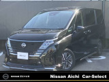 AWINエアロ装着車・後席モニター・日産ナビ(メーカー純正12.3インチ)・プロパイロット・前後ドラレコ・ETC 2.0・両側オートスライドドア・LEDオートライト・LEDフォグ・後席オートエアコン・当社社用車UP