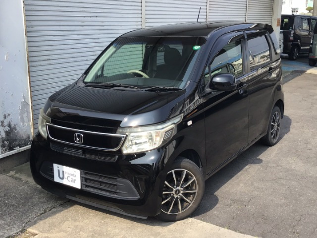 ホンダ N-WGN 