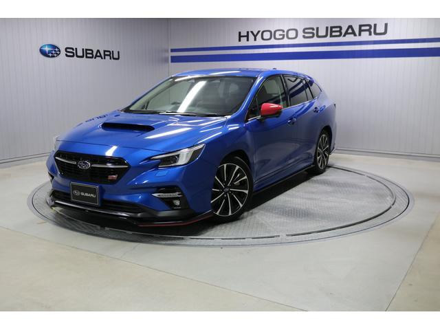 レヴォーグ 2.4 STI スポーツR EX 4WD 