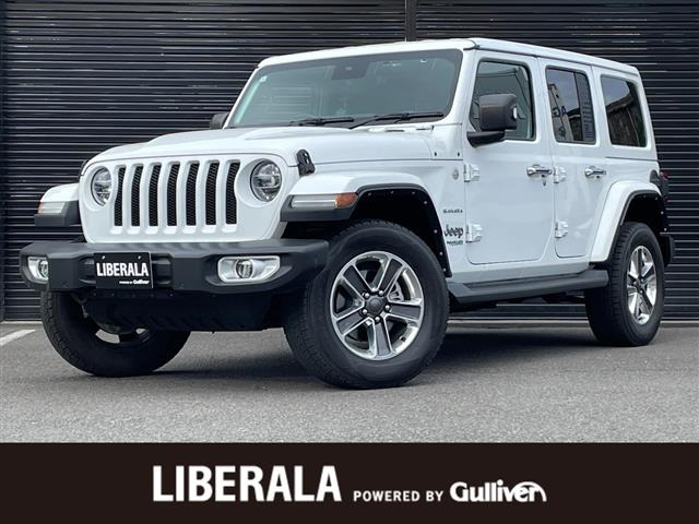 クライスラージープ ラングラー 