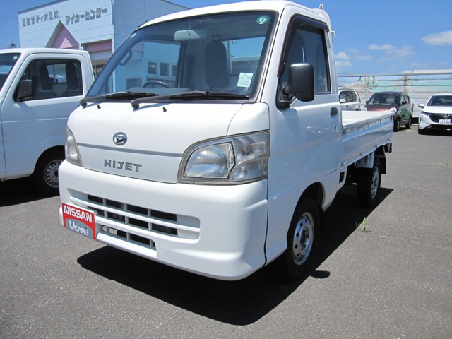 ダイハツ ハイゼットトラック 