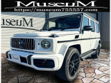 W463A(W464) メルセデスAMG G63 AMGナイトPKG 仕様です。完成度のとても高い一台となります。
