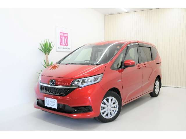 フリード+ 1.5 ハイブリッド G ホンダセンシング 