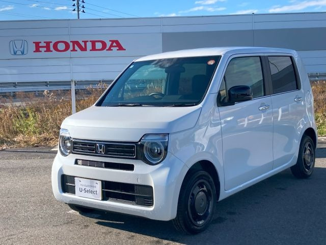 N-WGN L スタイルプラス ビター 4WD 
