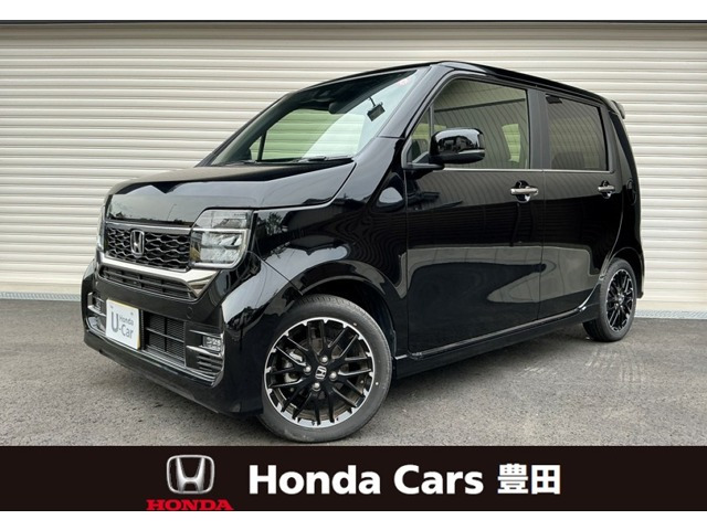 ホンダ N-WGNカスタム 