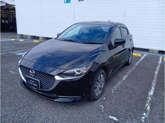 マツダ MAZDA2 