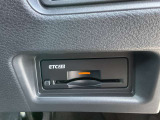ETC2.0装備!高速等、有料道路の料金所はもちろん話題のスマートICもスムーズに通過でき♪カードがあればご納車日当日からお使い頂けますよ♪