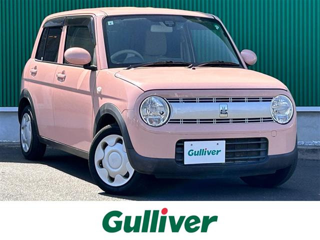 スズキ アルトラパン 