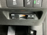 ETC付いてます。ETCが使用可能な道路通行料はキャッシュレスでスマートに走行できます。再セットアップして納車致します