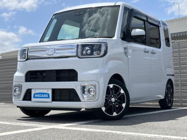 ダイハツ ウェイク 