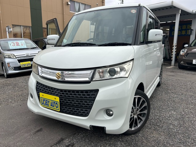 スズキ パレット 