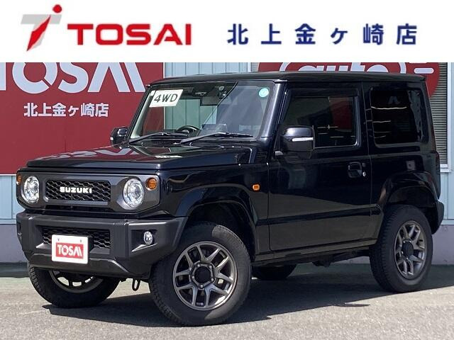 スズキ ジムニー 