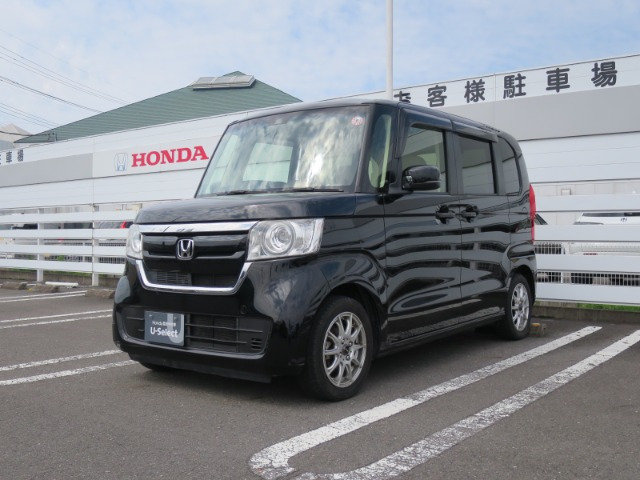 N-BOX G L ホンダセンシング 