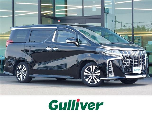 トヨタ アルファード 