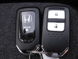 Hondaスマートキーシステムは携帯しているだけで施錠や解錠、エンジン始動もできる便利な機能です!