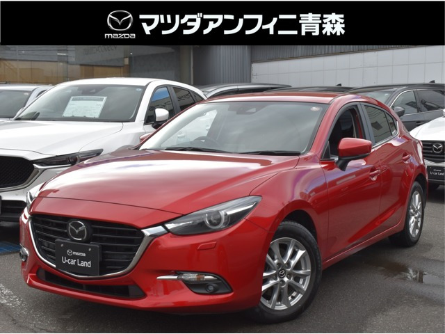 マツダ アクセラスポーツ 