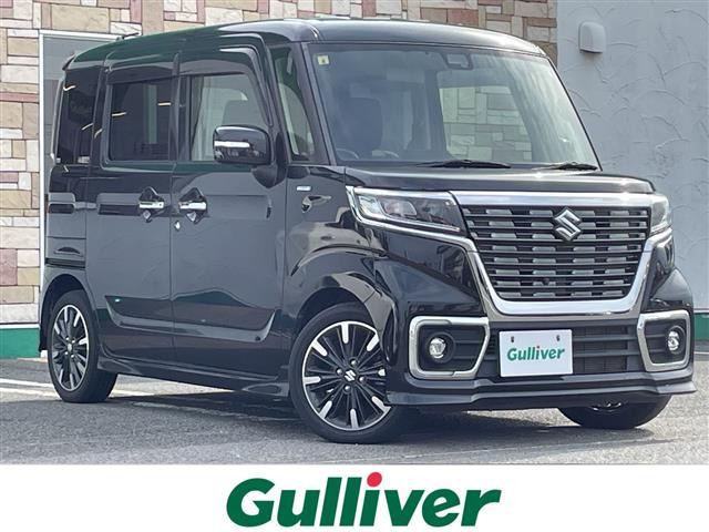 スズキ スペーシアカスタム 