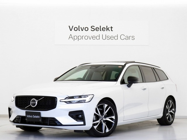 V60 アルティメット B4 ダーク エディション 