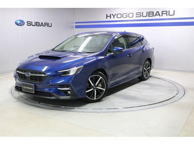 スバル レヴォーグ 