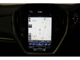 機能が充実しているナビゲーション装着してます、安心して目的地へ到着できます