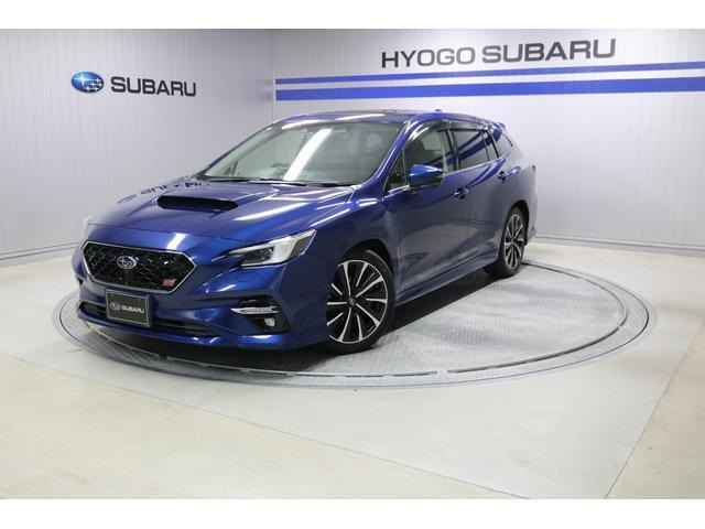 スバル レヴォーグ 