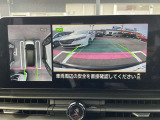 アラウンドビューモニターで全周囲が見えるのでバックや駐車が苦手な方も安心です。