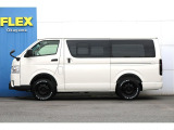 【新車8型/DX/ディーゼル4WD/4ナンバー】FLEXカスタムてんこ盛り・大画面ナビ**全国納車可能*