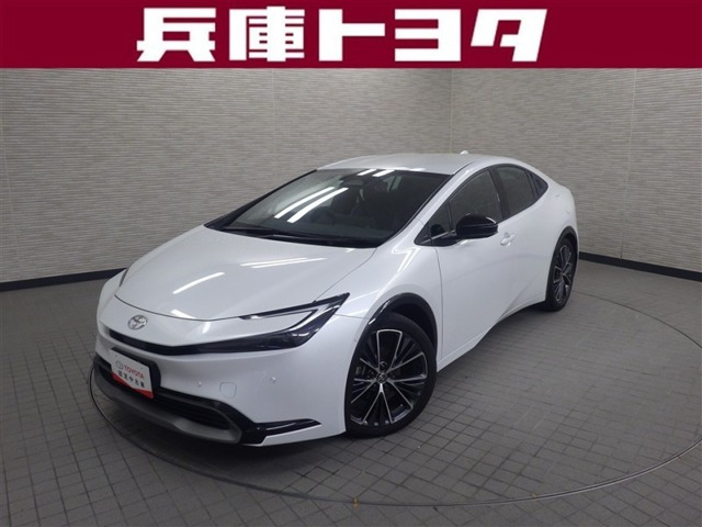 トヨタ プリウス 