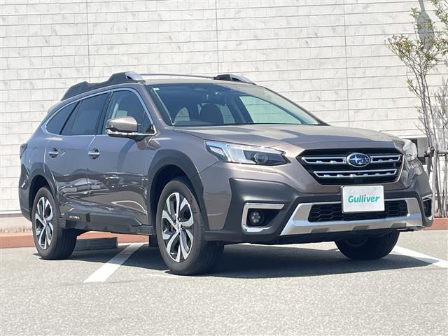 レガシィアウトバック 1.8 リミテッド EX 4WD 本革シート