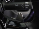 ◆パドルシフト装備◆オートマチック車でもミッション車のようなフィーリングを楽しめます。エンジンブレーキを使いたい時にも役立ちます。