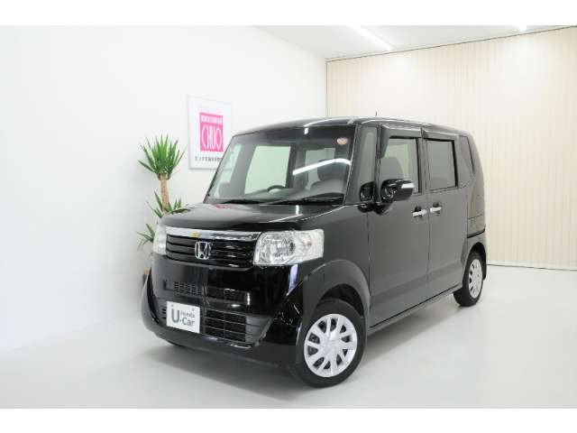 N-BOX G ターボ SSパッケージ 