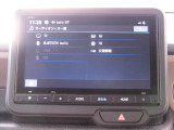 8インチ・ホンダ純正コネクト対応ナビです。フルセグTV、Bluetoothオーディオ対応です。