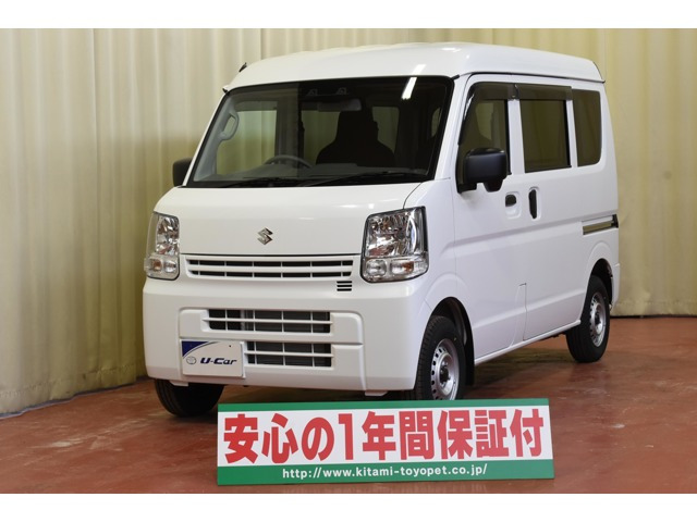 エブリイ PA リミテッド ハイルーフ 4WD 