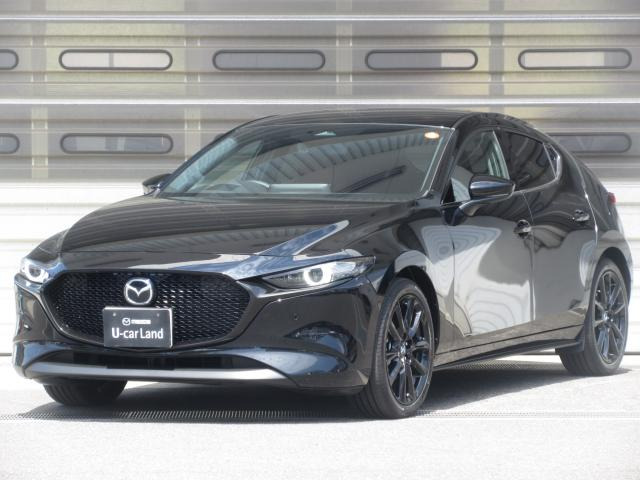 マツダ MAZDA3ファストバック 