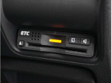 今や必需品の◆ETC車載器 装備車◆ 有料道路を利用する際にスムースに通過でき、わずらわしい料金支払いから開放されます!
