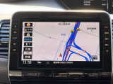 ナビゲーションは純正ナビゲーション搭載。操作性に優れ直感・感覚的に使用していただけます。説明書も揃っておりますので、ご安心ください。