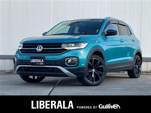フォルクスワーゲン T-Cross 
