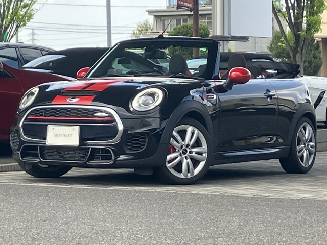 BMW MINI ミニコンバーチブル 