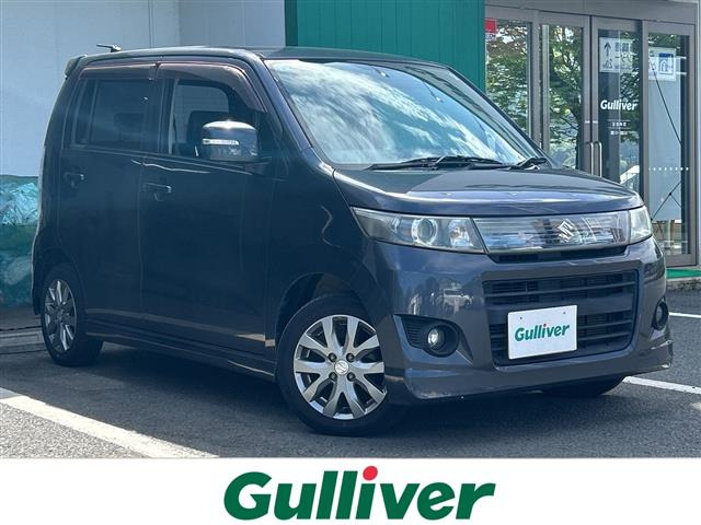 スズキ ワゴンRスティングレー 