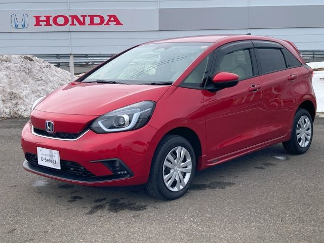 フィット  1.5 e:HEV ホーム 4WD