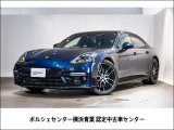 2021年式 パナメーラGTS PDK 右ハンドル入庫いたしました。