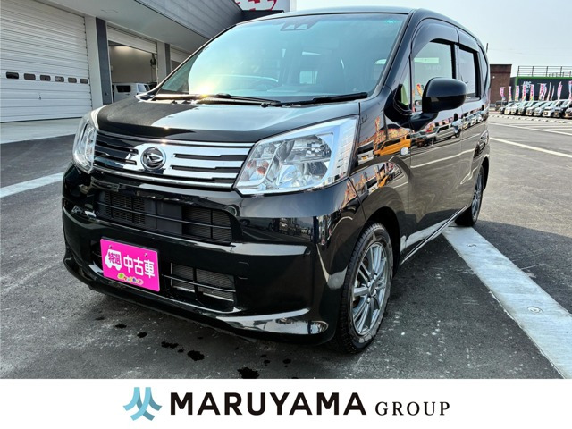 ダイハツ ムーヴ 