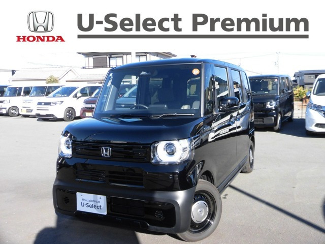 N-BOX ジョイ モノトーン 