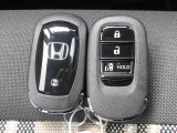 Hondaスマートキーシステムは携帯しているだけで施錠や解錠、エンジン始動もできる便利な機能です!