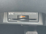 【ETC】装備!高速等、有料道路の料金所はもちろん話題のスマートICもスムーズに通過でき♪カードがあればご納車日当日からお使い頂けますよ♪