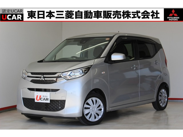 三菱 eKワゴン 